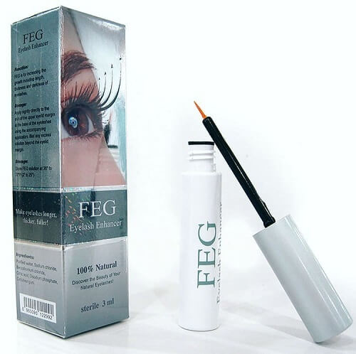 Serum Dưỡng Mi FEG – Cho Mắt Thêm Quyến Rũ