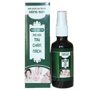 Thảo Dược Trị Mồ Hôi Tay Chân Nách Hồng Sơn