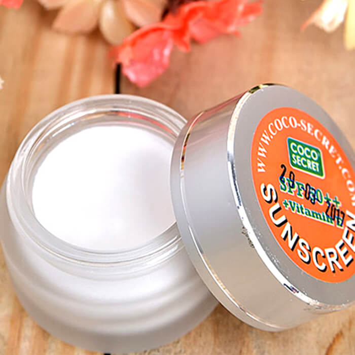 Kem Chống Nắng Coco Secret Sunscreen 50+