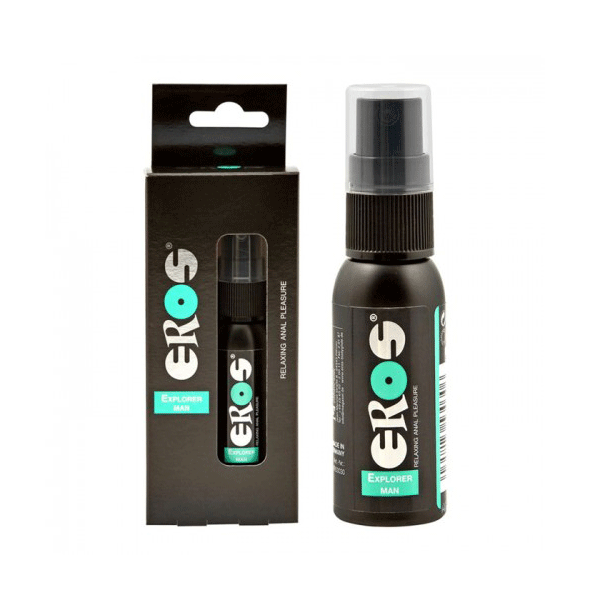 Xịt Kéo Dài Thời Gian Quan Hệ EROS Chai 30ml
