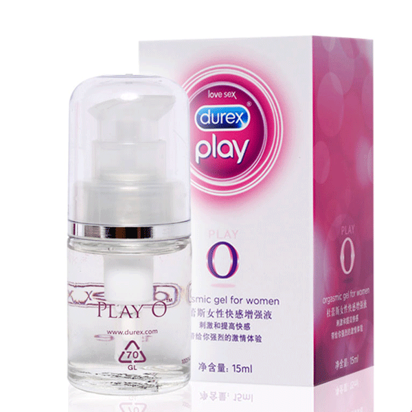 Gel Tăng Khoái Cảm Durex Play O
