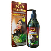Dầu Gội Bồ Kết - Sả Chanh