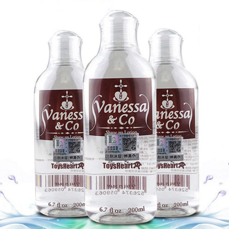 Gel Bôi Trơn Vanessa & Co Nhật Bản