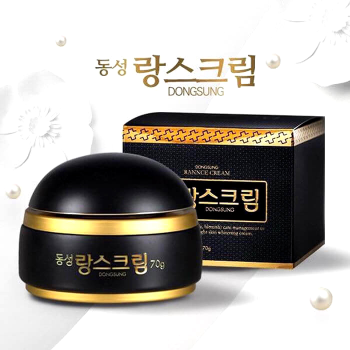 Kem Trị Nám Dongsung - Prestige Whitening Cream Hàn Quốc (50g)
