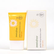 Kem Chống Nắng Innisfree Perfect UV Protection Cream Triple Care SPF 50 PA+++