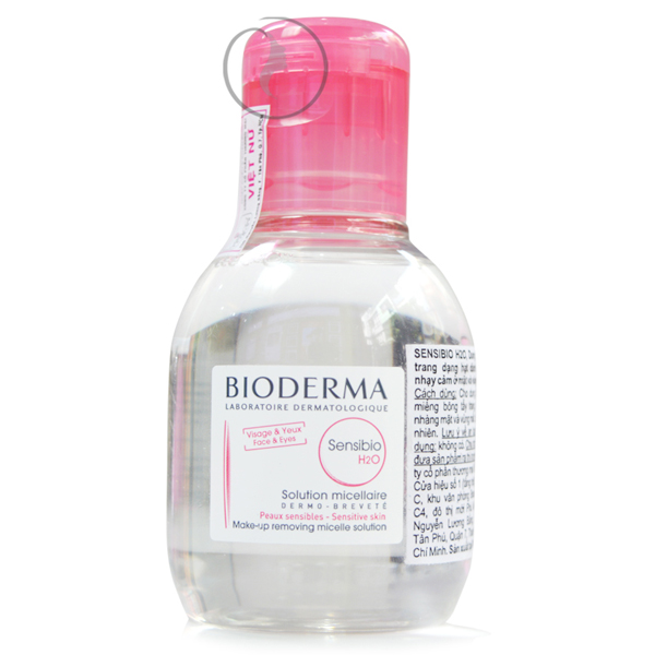 Bioderma Nước Tẩy Trang 100ml