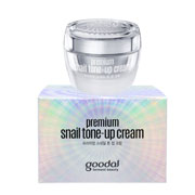 Kem Ốc Sên Dưỡng Trắng Da Goodal Premium Snail Tone Up Cream 50g