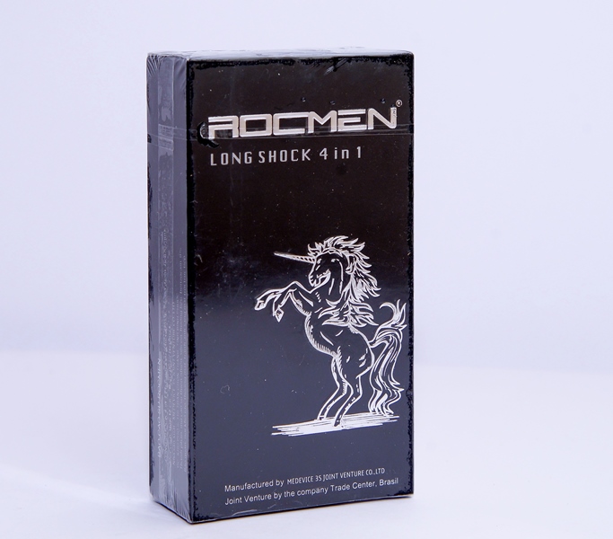 Bao Cao Su Rock Men Kéo Dài Thời Gian Hộp 12 Chiếc