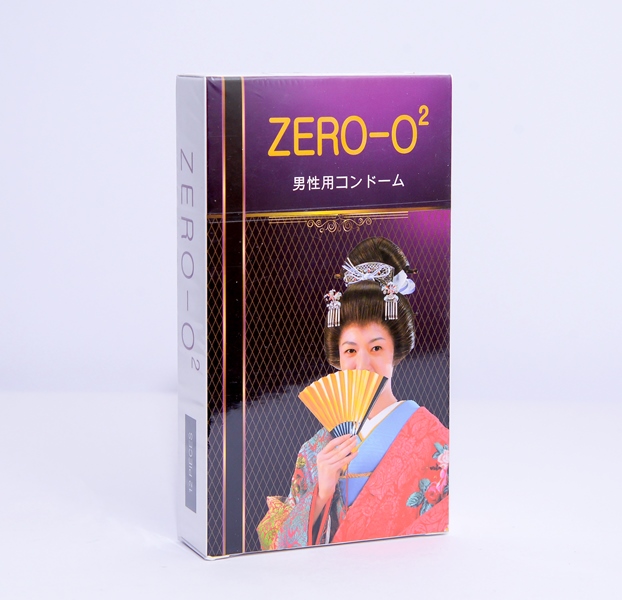 Bao Cao Su Kéo Dài Thời Gian Zero O2 Nhật Bản Hộp 12 Chiếc