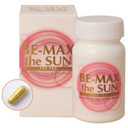 Be Max The Sun viên uống chống nắng từ Nhật Bản