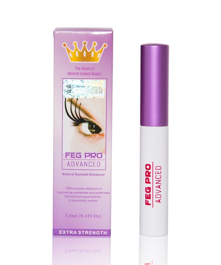 Serum dưỡng mi FEG Eyelash Pro Advanced 3ml Của Mỹ
