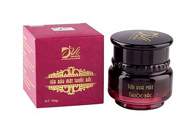 Sữa Rửa Thuốc Bắc Dvi Beauty