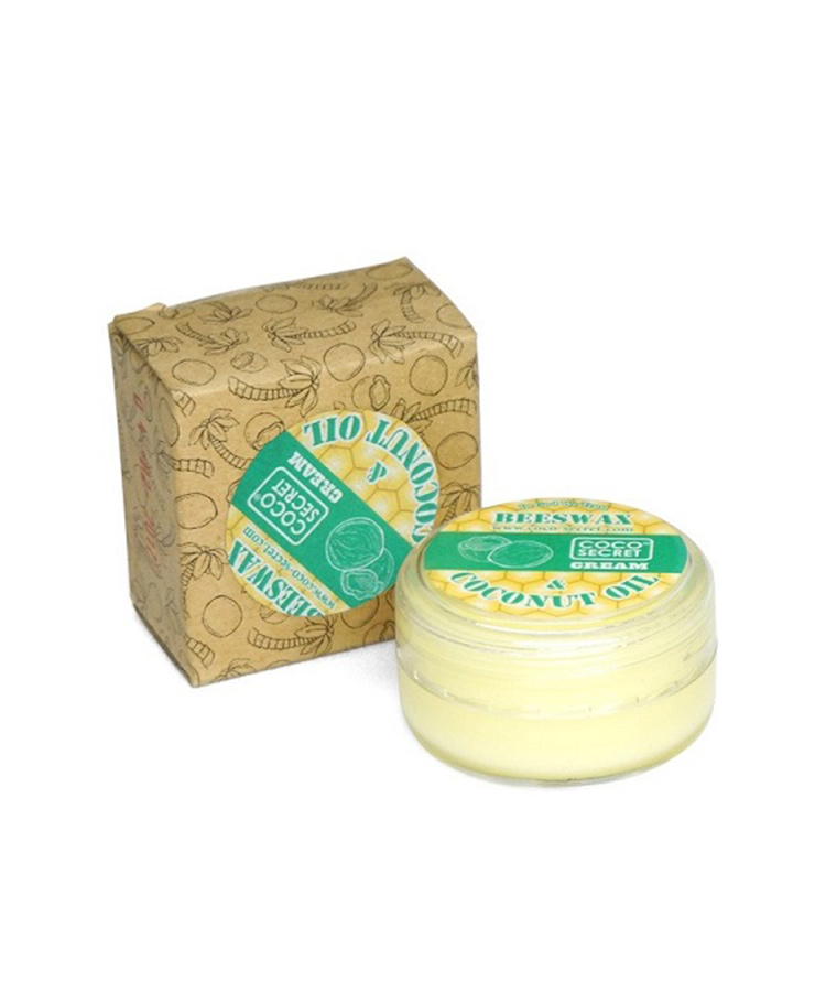 Kem Dưỡng Da Dầu Dừa CocoSecRet