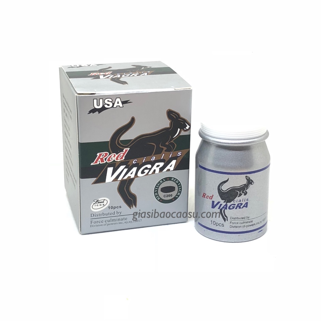 Viên Uống Cường Dương Tăng Cường Sinh Lý Nam 