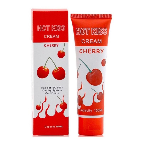 Gel Bôi Trơn Hương Cherry Hot Kiss