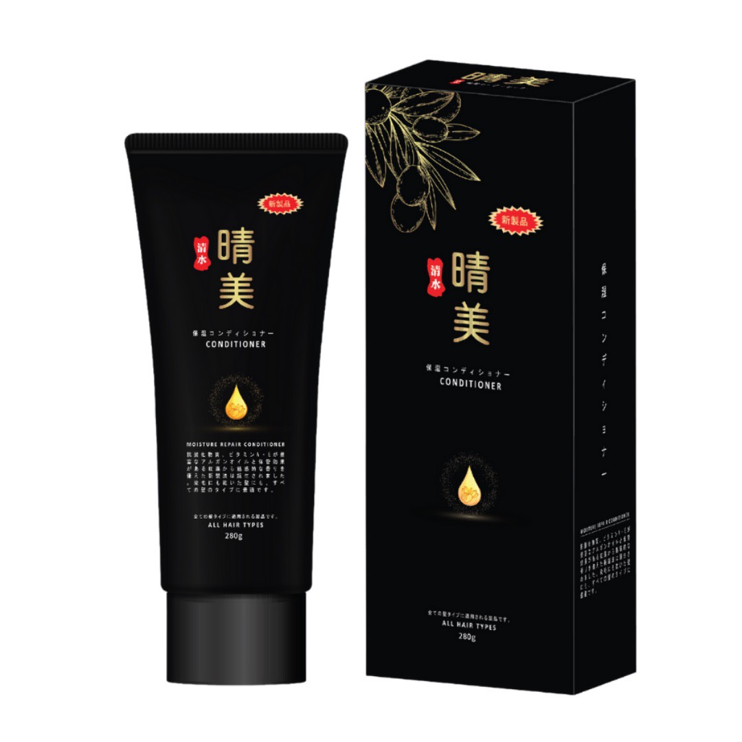 Dầu Xả Tóc Komi Argan Phục Hồi Và Giữ Màu Tóc Nhuộm
