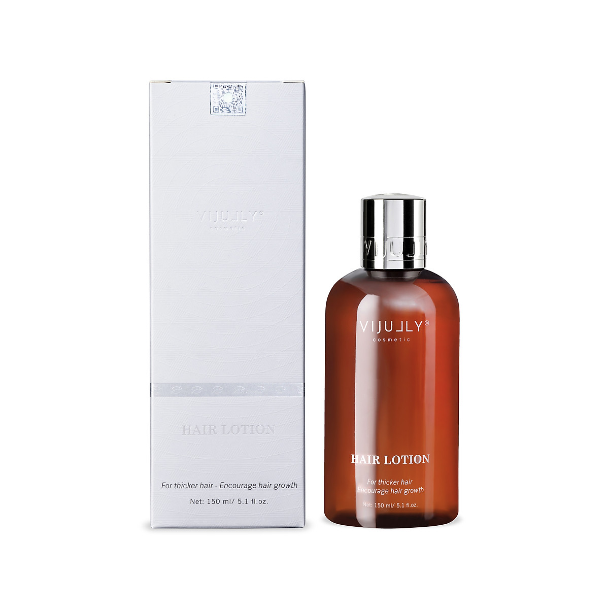 Tinh Dầu Bưởi Vi Jully - Kích Thích Mọc Tóc Chai 150ml