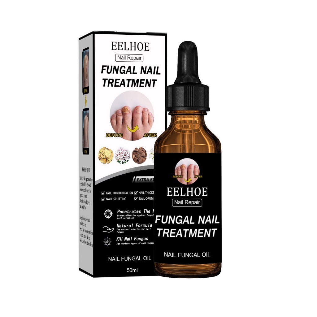 Serum Nâm Móng Eelheo - loại bỏ nấm móng tay chân chăm sóc móng khỏe mạnh